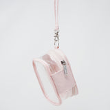 Mini Sherbet Pink Deco Collector Box Pouch Keychain  - LIHIT LAB myfa