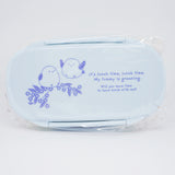 Shimaenaga 2-Tier Bento Lunch Box