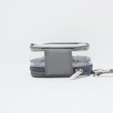 Mini Charcoal Black Deco Collector Box Pouch Keychain  - LIHIT LAB myfa