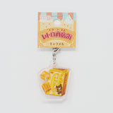 Caramel Bear Candy Acrylic Keychain - Retro Shopping Street