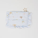 Mini Pouch with Tissue Case - Rilakkuma Dinosaur Theme - San-X