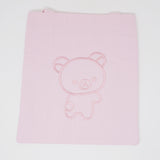 2026 Pink Rilakkuma Tote Bag - San-X