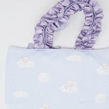2024 Rilakkuma Mini Tote Bag - Cotton Candy Theme - San-X