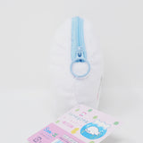 2026 Shirogoma Mamegoma Plush Pouch - San-X Town - San-X Universe