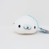 2025 Shirogoma Plush Keychain - Always Together Mamegoma - San-X
