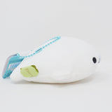 2025 Shirogoma Plush Keychain - Always Together Mamegoma - San-X