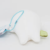 2025 Shirogoma Plush Keychain - Always Together Mamegoma - San-X