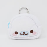 2026 Shirogoma Plush Pouch Keychain - San-X Town - San-X Universe