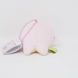 2025 Sakuragoma Plush Keychain - Always Together Mamegoma - San-X