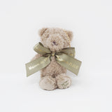 "Feuille" Plush Bear Keychain - Maison de FLEUR Laforet Harajuku Limited