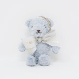 "Ciel" Bear Plush Keychain - Maison de FLEUR Lumine Tachikawa Limited