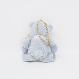 "Ciel" Bear Plush Keychain - Maison de FLEUR Lumine Tachikawa Limited