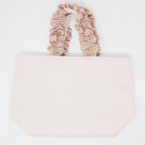 Korilakkuma & Chairoikoguma Frill Tote Bag - Rilakkuma x Maison de FLEUR - San-X
