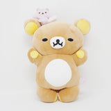 Rilakkuma Naptime Mochi Plush - Full Belly Rilakkuma Store Limited - San-X