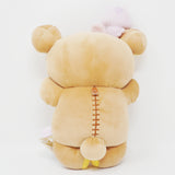 Rilakkuma Naptime Mochi Plush - Full Belly Rilakkuma Store Limited - San-X