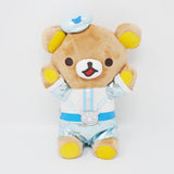 2026 Rilakkuma Plush - Rilakkuma Lab Theme - San-X