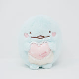 2026 Tokage with Heart Plush - Heart Theme Sumikkogurashi - San-X Universe