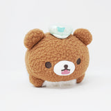 2026 Chairoikoguma Plush - Rilakkuma Lab Theme - San-X