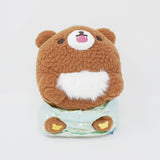 2026 Chairoikoguma Plush - Rilakkuma Lab Theme - San-X