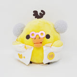 2026 Kiiroitori Plush - Rilakkuma Lab Theme - San-X