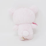 2025 Sakura Korilakkuma Plush Keychain - Cherry Blossom Rilakkuma - San-X