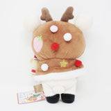 2012 Reindeer Korilakkuma Plush - Christmas Rilakkuma Store Limited - San-X