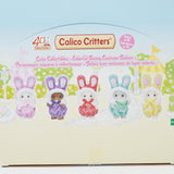 Colorful Bunny Costume Babies Series Blind Bag - Baby Cutie Collectibles - Calico Critters