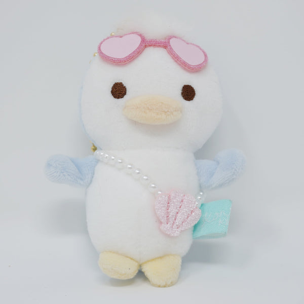 2018 Penguin Plush Keychain - Korilakkuma's Vacation Theme - Rilakkuma - San-X