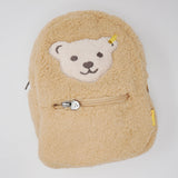 (Secondhand) Teddy Plush Backpack with Squeaker - Steiff