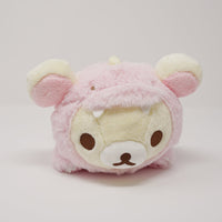 2020 Korilakkuma Lay Down Dino Plush - Rilakkuma Dinosaur Theme - San-X