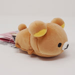 Mini Rilakkuma Mochi Petan Basic Plush - San-X Originals