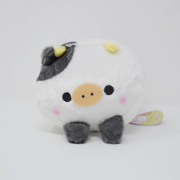 (Secondhand) Cow Mochi Stacking Plush - Coro Coro Life - Yell Japan