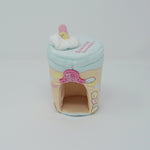 (No Tags) Milk Tea House Plush Playset - Sumikkogurashi Tapioca Theme