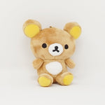 Rilakkuma Plush Keychain - Always Together Rilakkuma