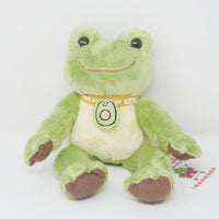 2022 Pickles Avocado Plush - Market Series Pickles the Frog - Nakajima