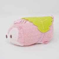 (No Tags) 2020 Chip Sakura Mochi Cherry Blossom Plush (S) Tsum Tsum - Disney Store Limited Japan