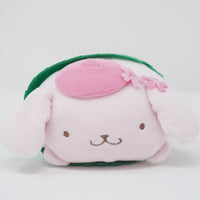 2020 Pom Pom Purin Sakura Mochi Mini Plush - Sanrio Cherry Blossom