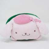 2020 Pom Pom Purin Sakura Mochi Mini Plush - Sanrio Cherry Blossom