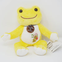 2021 Pickles Yellow Plush - La Villa de Pickles Limited - Nakajima