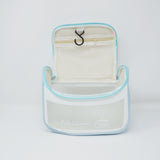 Rilakkuma Style Blue Hanging Pouch Bag - Rilakkuma - San-X