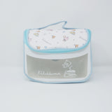 Rilakkuma Style Blue Hanging Pouch Bag - Rilakkuma - San-X