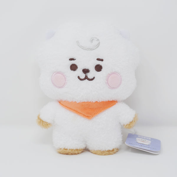 Fuzzy RJ Small Plush - BT21 - Sun Lemon – Mary Bear