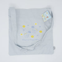 2022 Chairoikoguma Tote Bag - Rilakkuma Dandelion & Hamster Theme - San-X