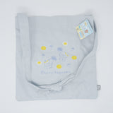 2022 Chairoikoguma Tote Bag - Rilakkuma Dandelion & Hamster Theme - San-X