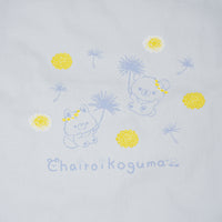2022 Chairoikoguma Tote Bag - Rilakkuma Dandelion & Hamster Theme - San-X