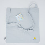 2022 Chairoikoguma Tote Bag - Rilakkuma Dandelion & Hamster Theme - San-X