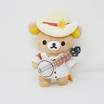 2017 Rilakkuma Banjo Plush - Rilakkuma x Tower Records - San-X