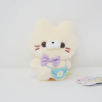 Neko-san Cat - Waku Waku Plush - Sukutto Tatch-san - Yell Japan