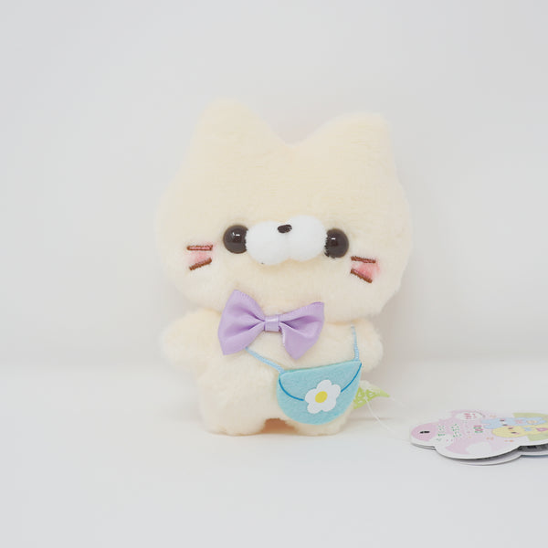 Neko-san Cat - Waku Waku Plush - Sukutto Tatch-san - Yell Japan