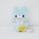 Kuma-san Bear -  Waku Waku Plush - Sukutto Tatch-san - Yell Japan